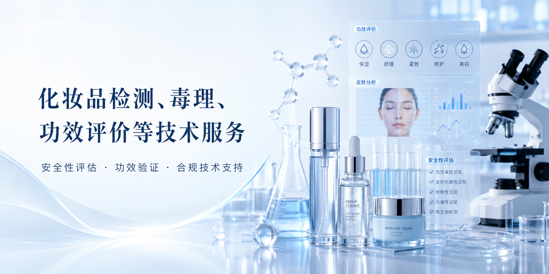 二噁烷检测配图
